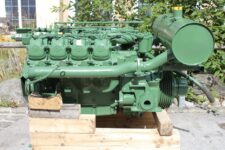 Motor Mercedes OM 422 11 - Recondiționat