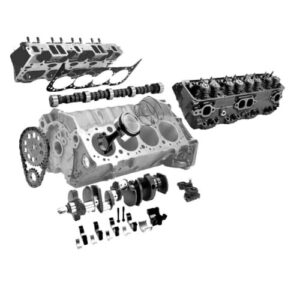 Piese motor komatsu pentru s6d102e și s6d114-e1 1 Piese motor komatsu pentru s6d102e și s6d114-e1