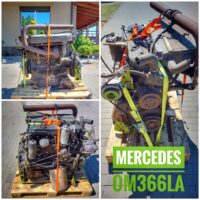 Motor Mercedes OM366LA Second Hand