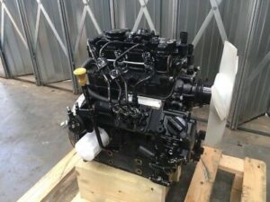 Motor perkins 403d-07 nou