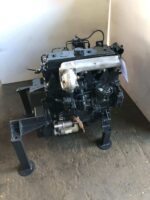 Motor PERKINS AK81213 compatibil cu JCB și Caterpillar