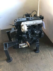 Motor perkins ak81213 compatibil cu jcb și caterpillar