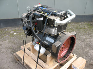 Motor perkins nl 1104d-44t