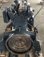 Motor PERKINS TW8000 - piese pentru motor