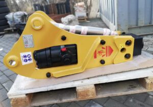 Ciocan hidraulic pentru buldoexcavator volvo bl71