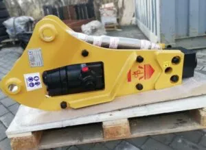 Picon pentru buldoexcavator case 580