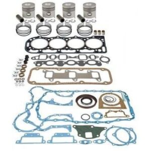 Set complet garnituri și pistoane motor perkins 804d 1 Set complet garnituri și pistoane motor perkins 804d