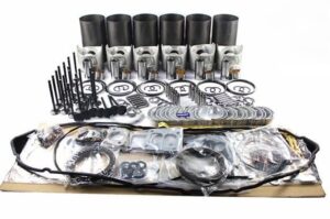 Set complet piese motor perkins: vibrochen, segmenti, garnituri, chiuloasa, injector 1 Set complet piese motor perkins: vibrochen, segmenti, garnituri, chiuloasa, injector