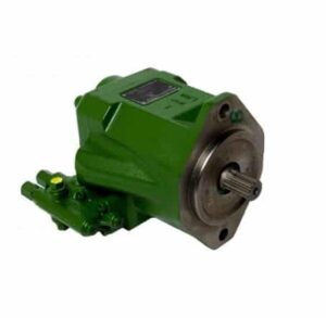 Pompa hidraulică verde pentru utilaje agricole john deere 1 Pompa hidraulică verde pentru utilaje agricole john deere