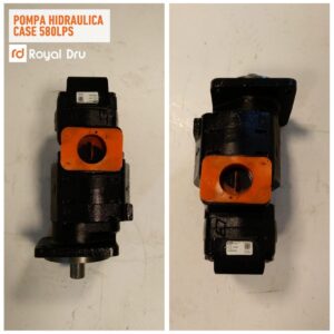 Pompa hidraulică case 580lps – royal dru