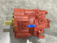 Pompa hidraulică pentru miniexcavator Kubota KX121-3