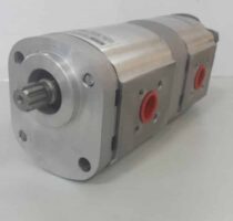 Pompa hidraulică dublă Parker 3349322035
