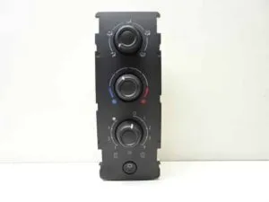 Panou comandă aer condiționat/climă daf lf e6