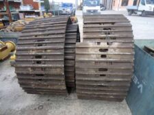 Papuci Senile pentru Volvo EC210C