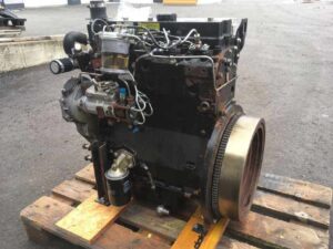 Motor perkins 1004-4 second hand 1 Motor perkins 1004-4 second hand