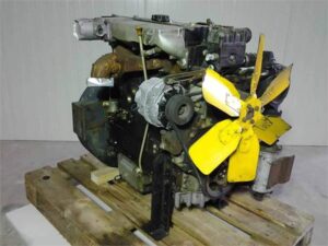 Motor perkins 1004-4 de vânzare