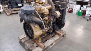 Motor perkins 1004-40t ak recondiționat 1 Motor perkins 1004-40t ak recondiționat