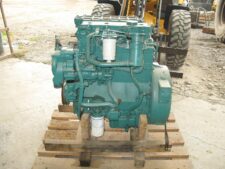 Motor Perkins 1004-40T cu Turbosuflantă Second-Hand