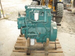 Motor perkins 1004-40t cu turbosuflantă second-hand