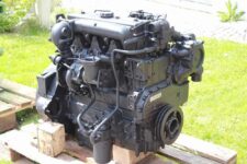 Motor Recondiționat Perkins 1004-40T