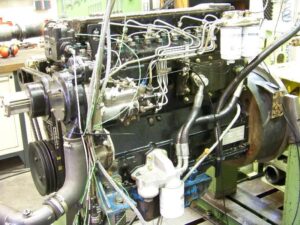 Motor perkins 1004-42 recondiționat, cu piese originale 1 Motor perkins 1004-42 recondiționat, cu piese originale