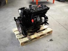 Motor Perkins 1004-4 Recondiționat, Cod Motor AJ/AP