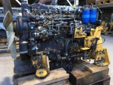 Motor Perkins 1006-12 Second Hand pentru Utilaje Industriale
