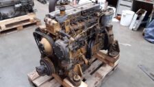 Motor Perkins 1006-6T YB Second Hand