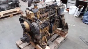Motor perkins 1006-6t yb second hand