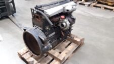 Motor Perkins 1006-6T Second Hand