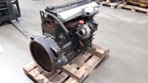 Motor perkins 1006-6t second hand