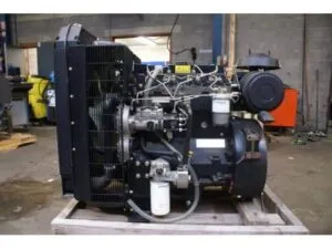 Motor perkins 1006-6t, 6 pistoane, 598 cmc, nou, cu garanție
