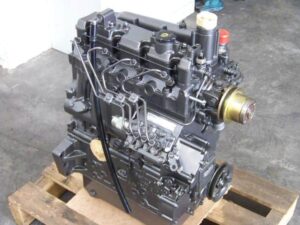 Motor diesel perkins 103-10, nou, cu garanție 1 Motor diesel perkins 103-10, nou, cu garanție