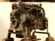 Motor Diesel Perkins 2006TG1A 12 Cilindri