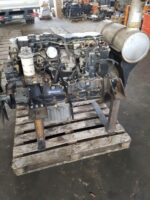 Motor Perkins 26362200