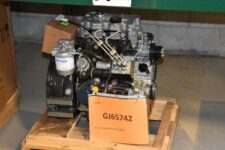 Motor Perkins 403-11 Diesel pentru Miniexcavator JCB 8015