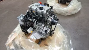 Motor industrial perkins 403j-17 nou