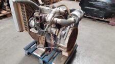 Motor Perkins 404-22 fiabil pentru echipamente industriale și agricole
