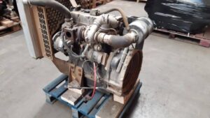 Motor perkins 404-22 hr70565n de vânzare pe palet 1 Motor perkins 404-22 hr70565n de vânzare pe palet