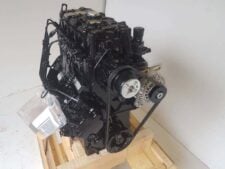 Motor pentru Mini Încărcător JCB - Model Perkins