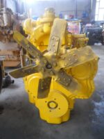 Motor Perkins 4236 - Recondiționat