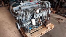 Motor Perkins 6HD150T-12 - Second Hand, 6 Cilindri Turbo Diesel