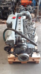 Motor perkins 6hd150t-11