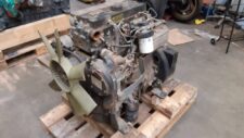 Motor Perkins AB1004 - Motor Diesel Second Hand