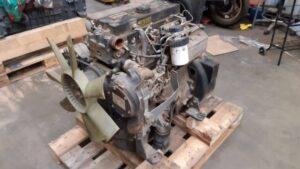 Motor second hand perkins 1004-4t 1 Motor second hand perkins 1004-4t
