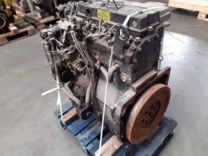 Motor complet perkins 1004-4t, second hand