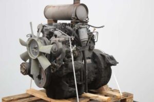 Motor perkins ar70436 11