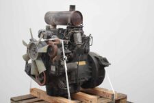 Motor Perkins AR70436-12 Second-Hand