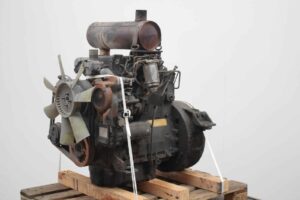 Motor perkins ar70436-12 second-hand