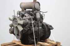 Motor Perkins 1004-42 second hand